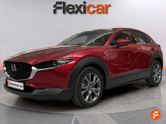 Foto del MAZDA CX-30 2.0 Skyactiv-X Zenith Safety Sin Pack Bose 137kW