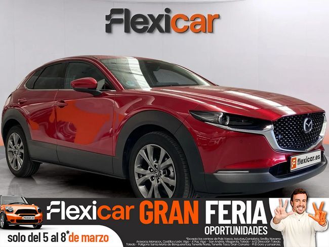 Foto del MAZDA CX-30 2.0 Skyactiv-X Zenith Safety Sin Pack Bose 137kW