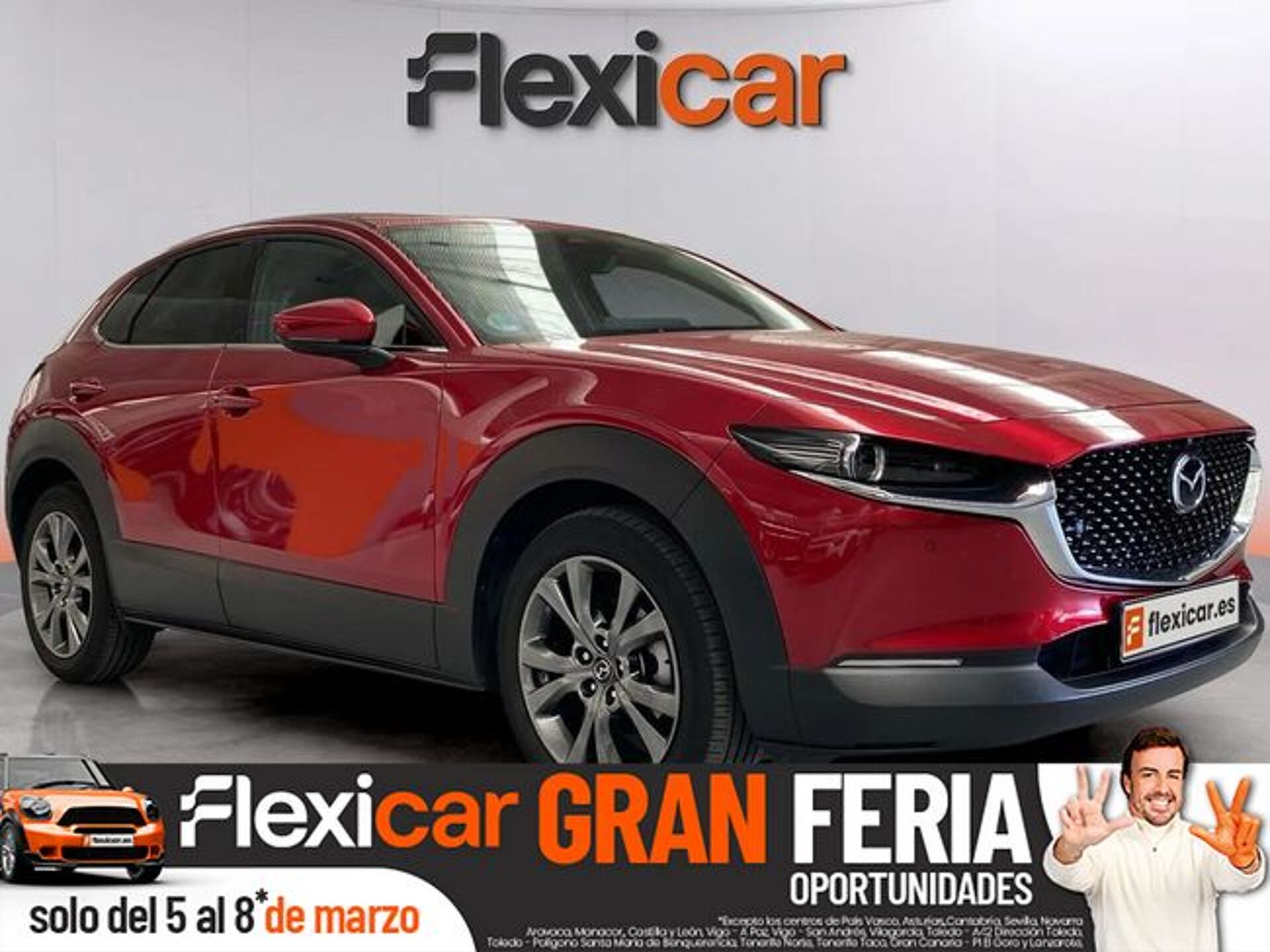 Imagen 1 de MAZDA CX-30