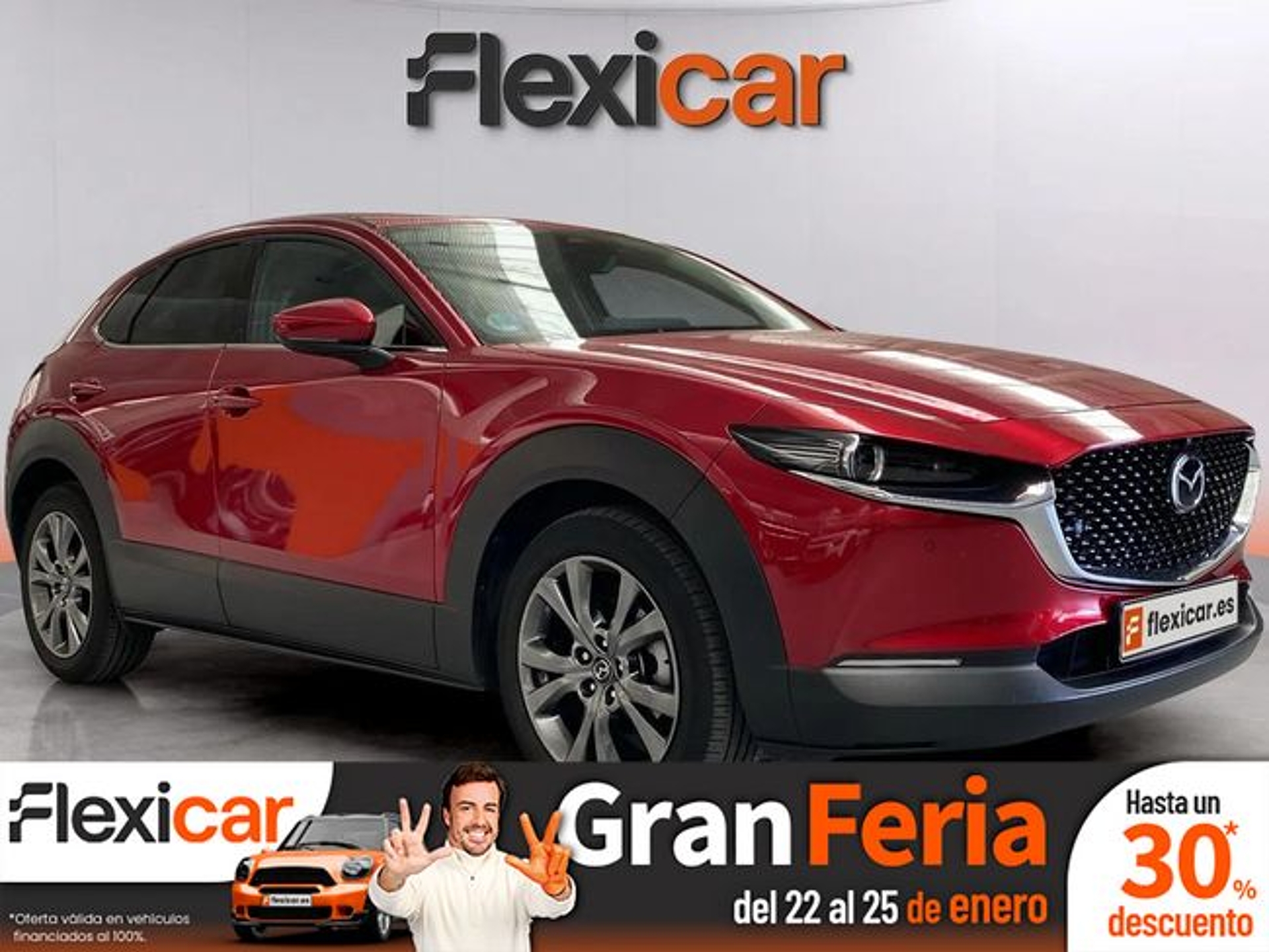 Imagen de MAZDA CX-30