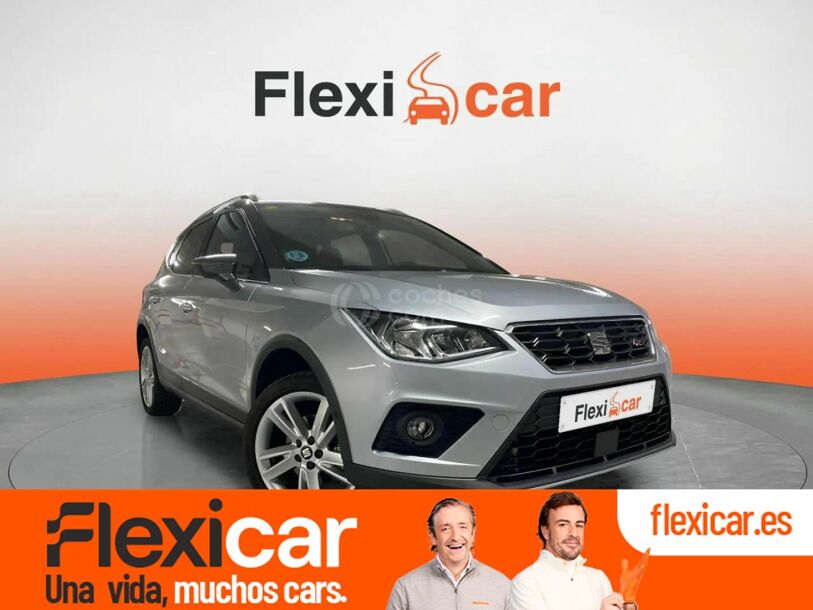 Foto del SEAT Arona 1.5 TSI Ecomotive S&S FR 150