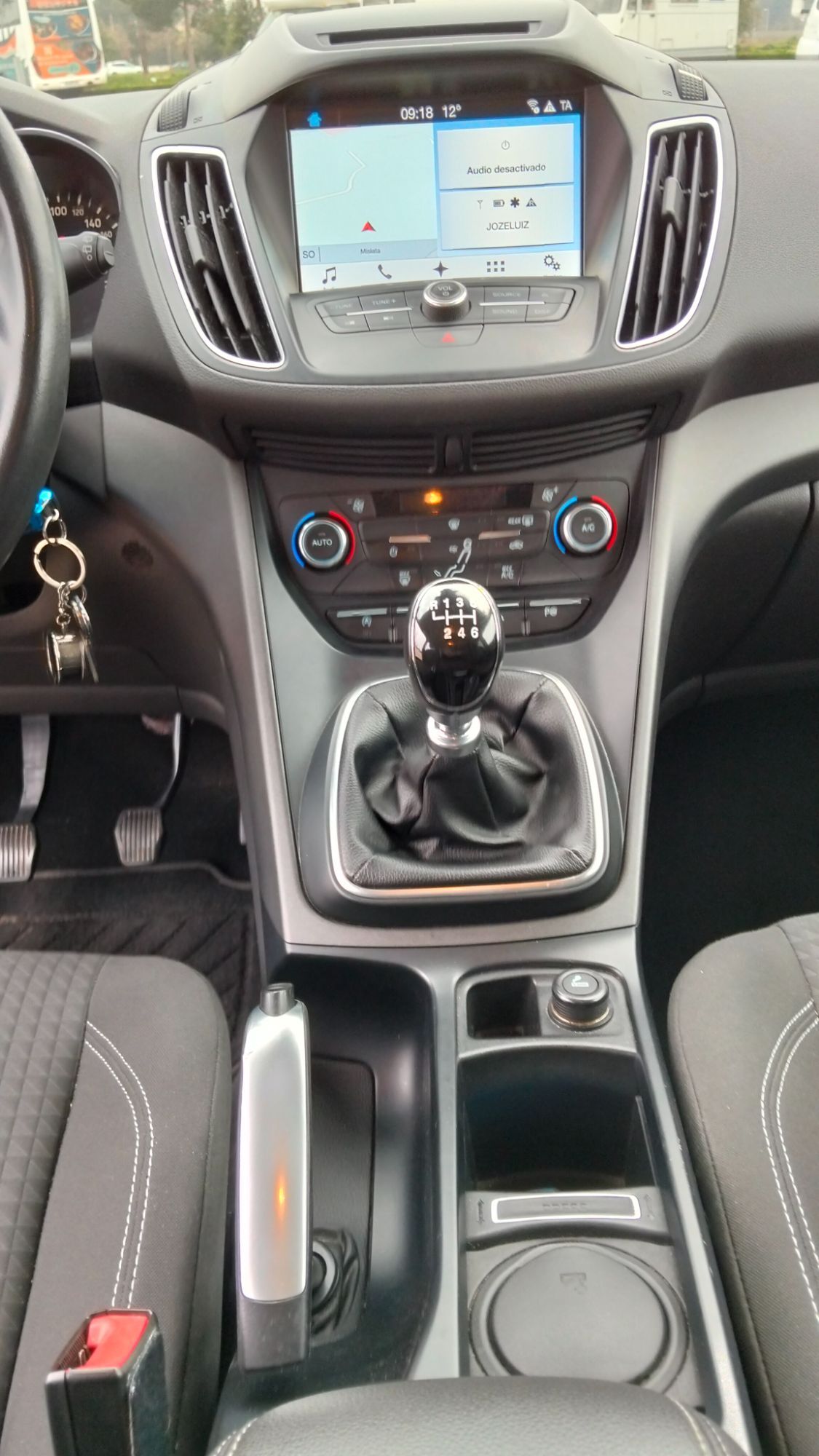 Foto del FORD C-Max 1.0 Ecoboost Auto-S&S Trend+ 125