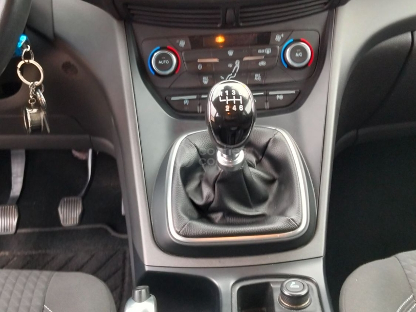 Foto del FORD C-Max 1.0 Ecoboost Auto-S&S Trend+ 125