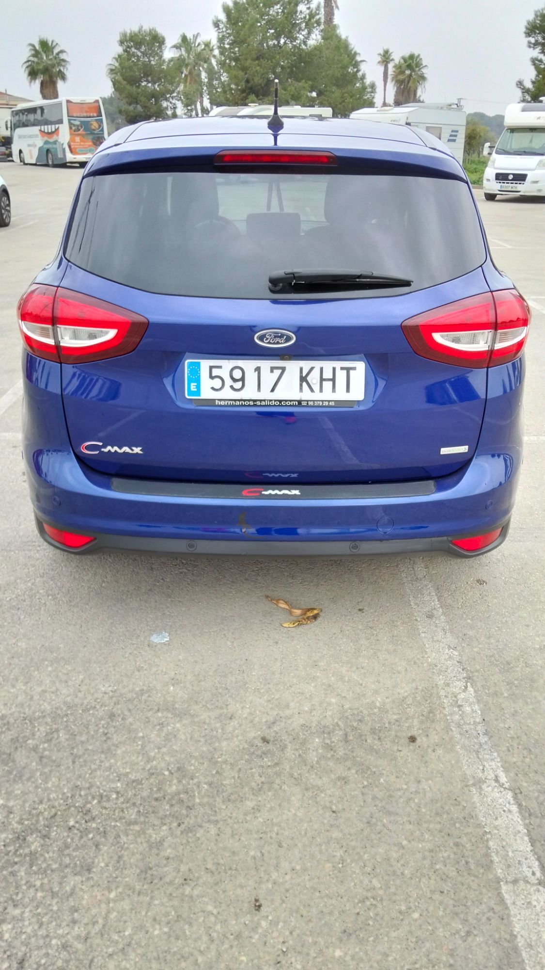 Foto del FORD C-Max 1.0 Ecoboost Auto-S&S Trend+ 125