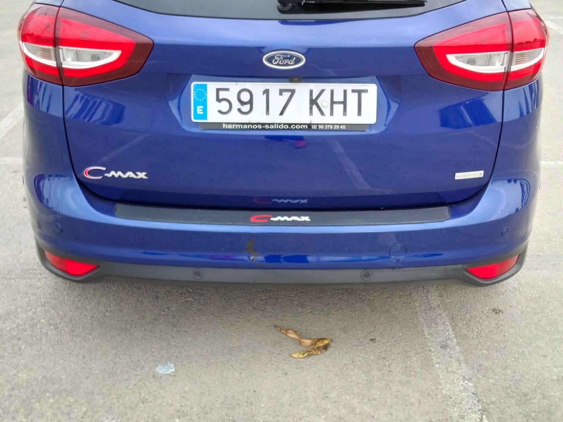 Imagen de FORD C-Max