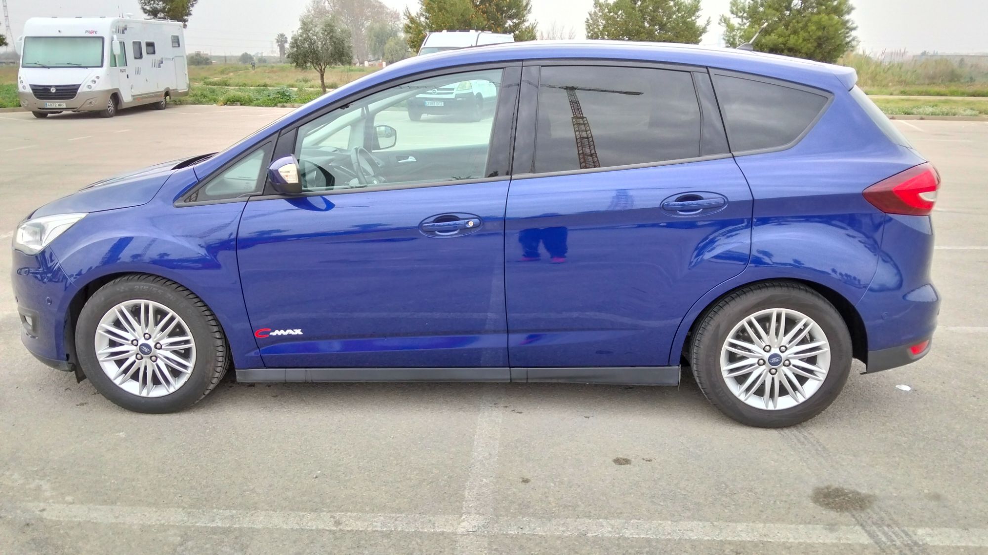 Foto del FORD C-Max 1.0 Ecoboost Auto-S&S Trend+ 125