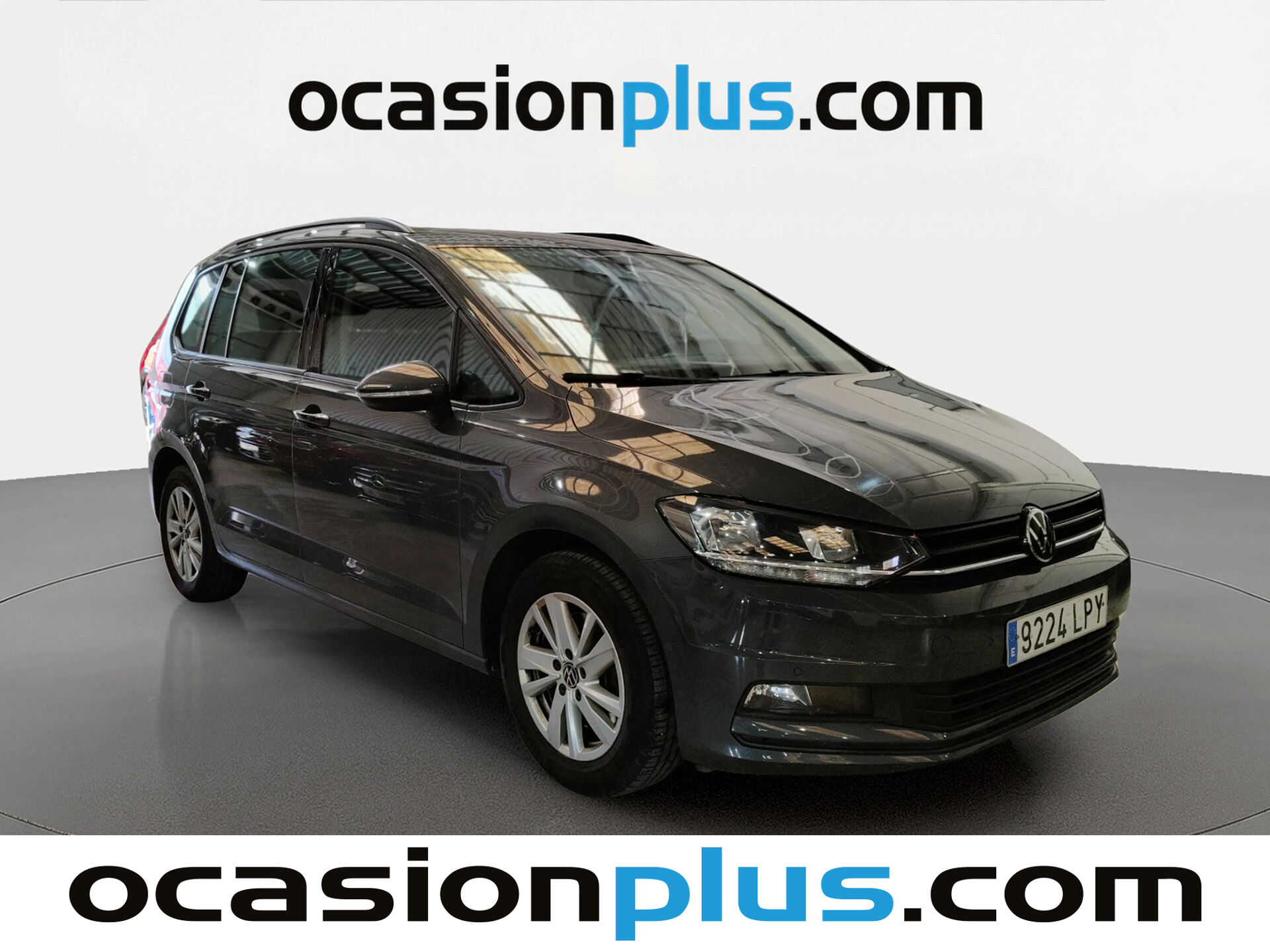 Imagen 2 de VOLKSWAGEN Touran
