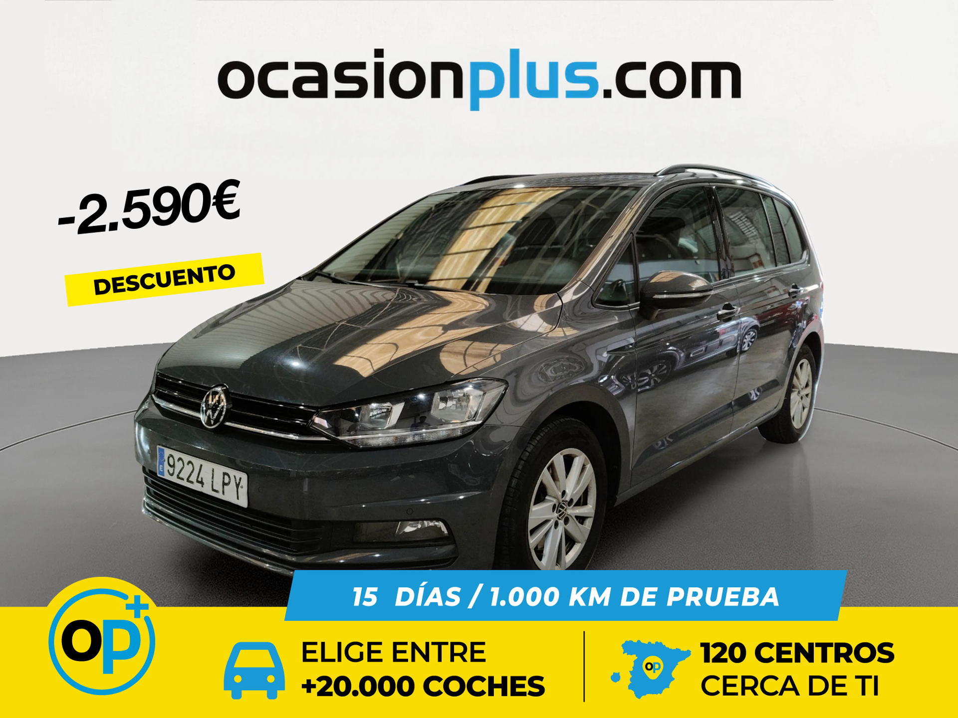 Imagen de VOLKSWAGEN Touran