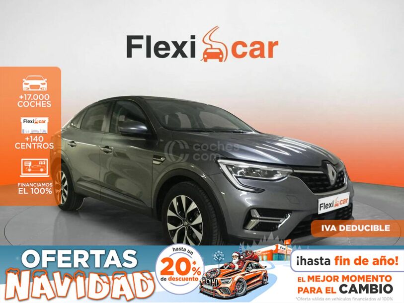 Foto del RENAULT Arkana 1.3 TCe Equilibre EDC 103kW