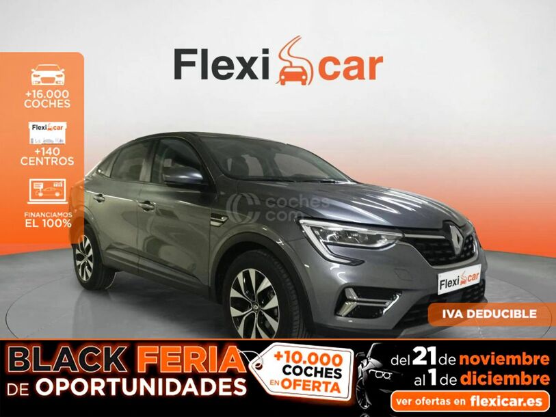 Foto del RENAULT Arkana 1.3 TCe Equilibre EDC 103kW