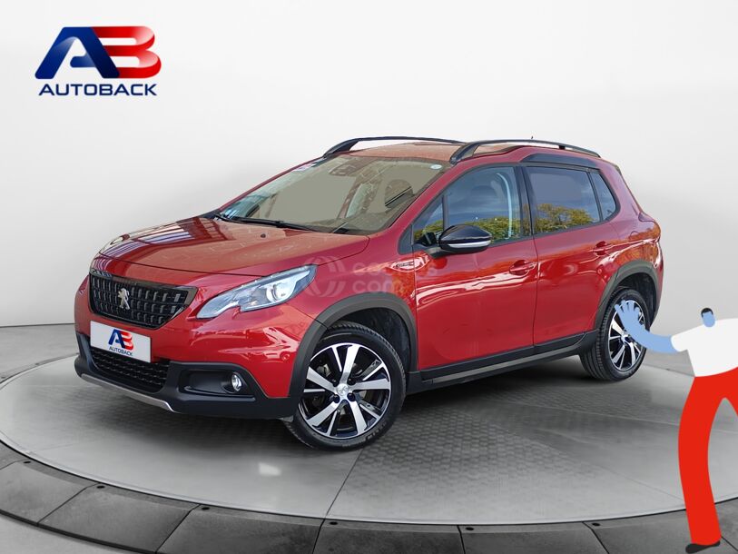 Foto del PEUGEOT 2008 1.6 BlueHDI S&S Allure EAT6 120