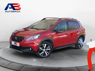 Imagen de PEUGEOT 2008 1.6 BlueHDI S&S Allure EAT6 120