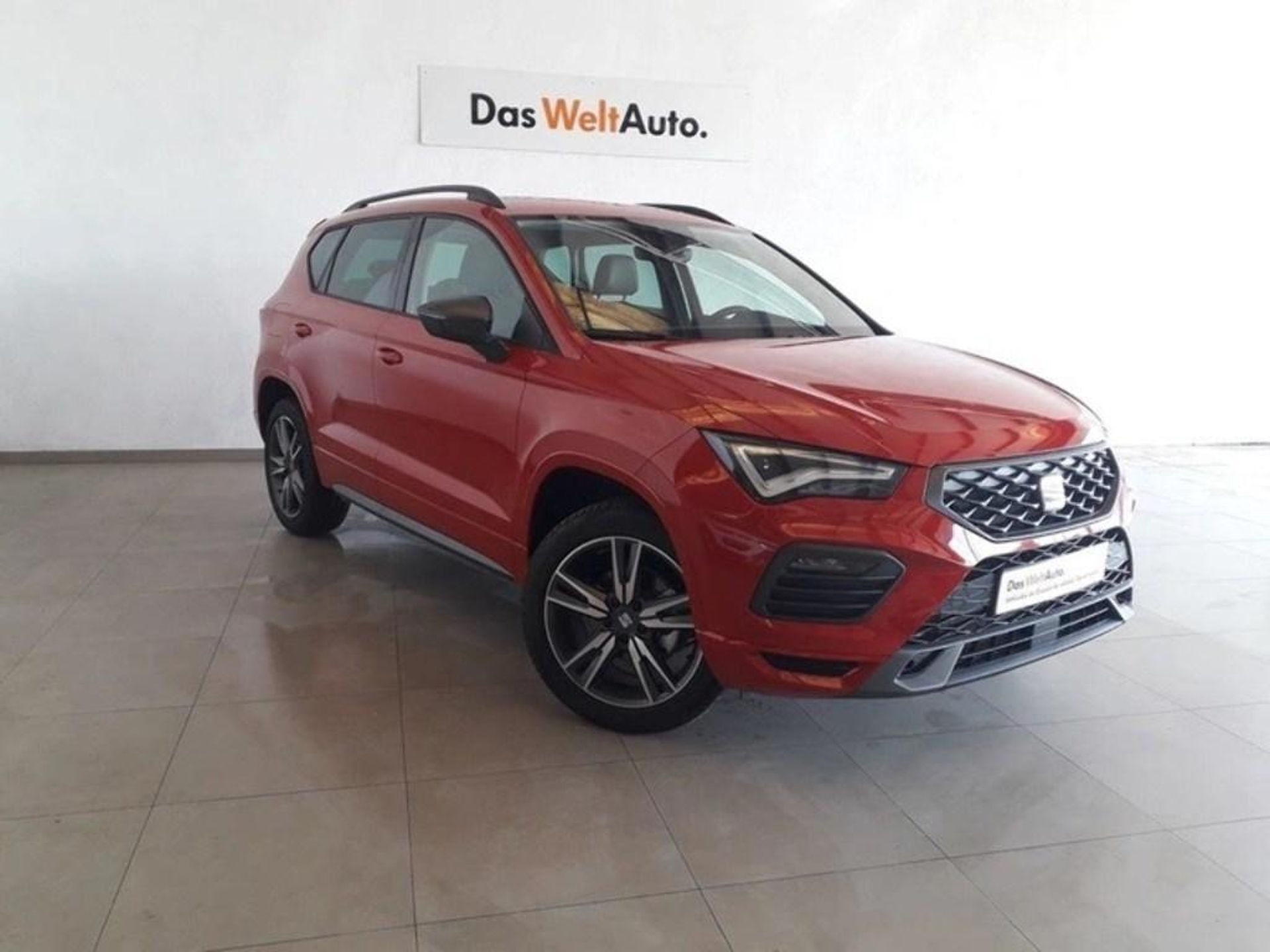Imagen de SEAT Ateca