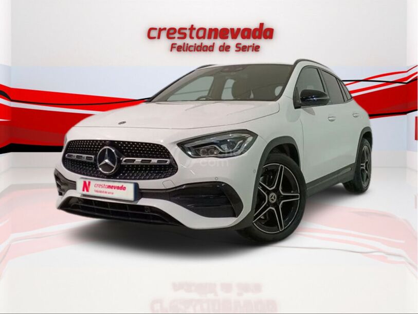 Foto del MERCEDES Clase GLA GLA 200 7G-DCT