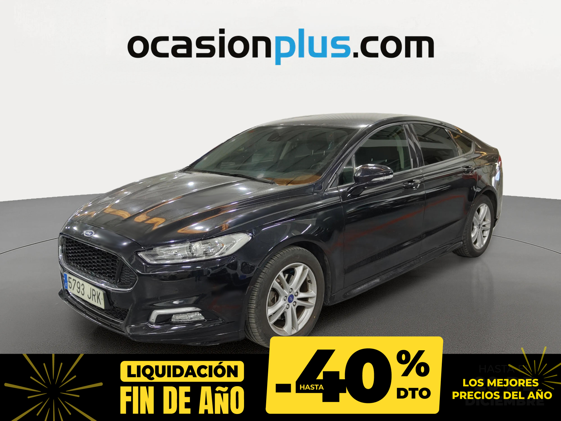 Imagen de FORD Mondeo
