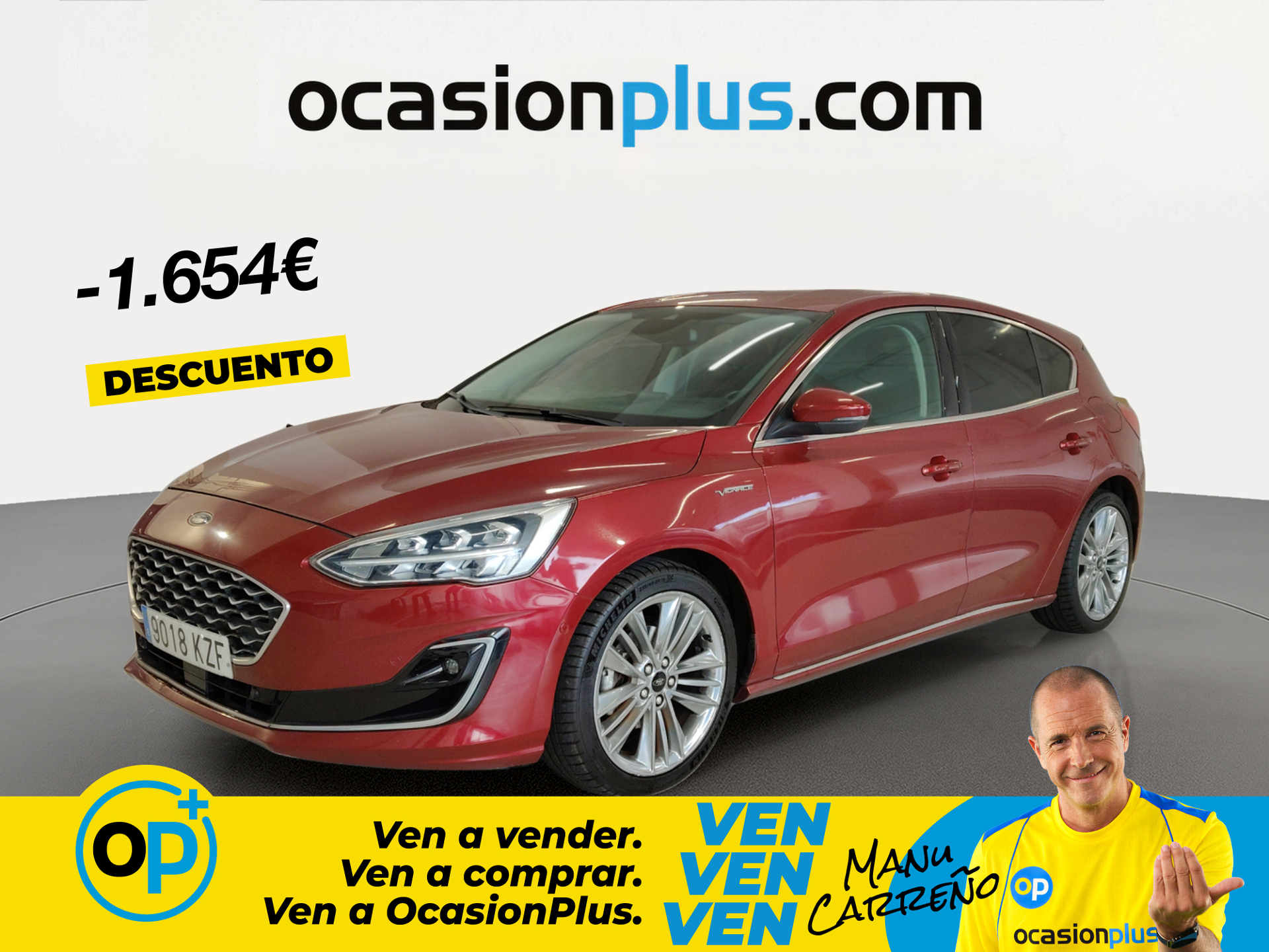 Imagen de FORD Focus