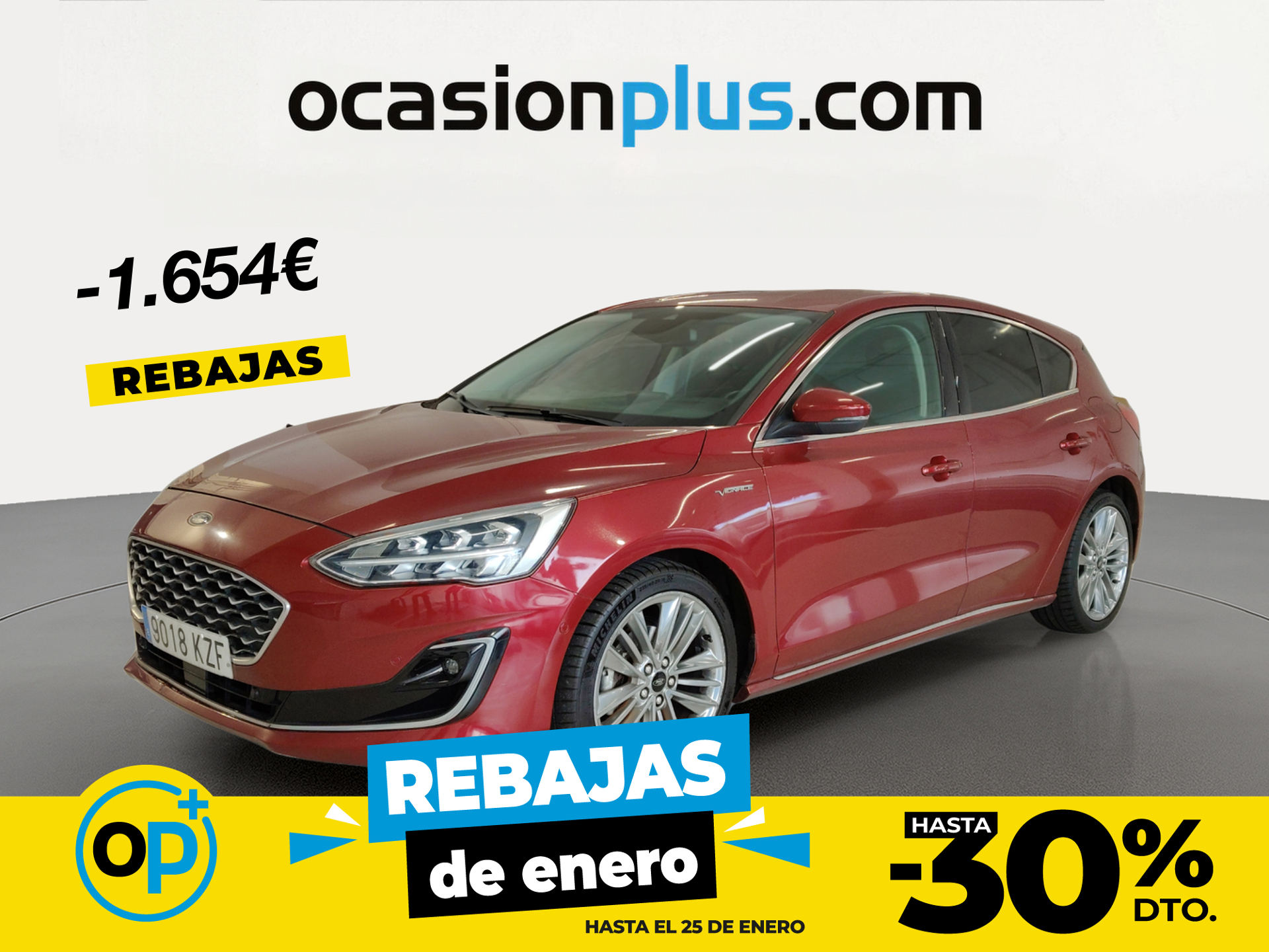 Imagen de FORD Focus