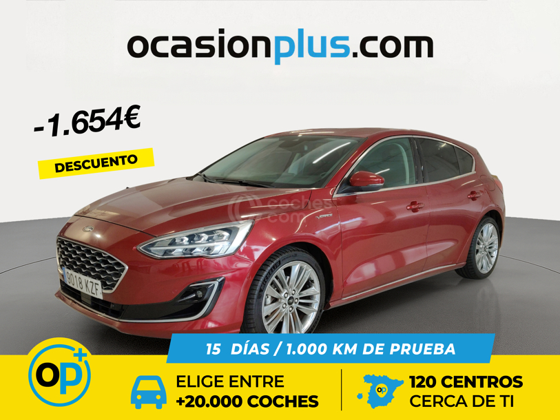 Foto del FORD Focus Vignale 1.5 Ecoboost 150