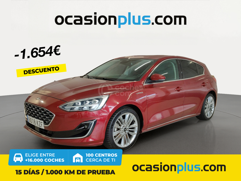 Foto del FORD Focus Vignale  1.5 Ecoboost 150