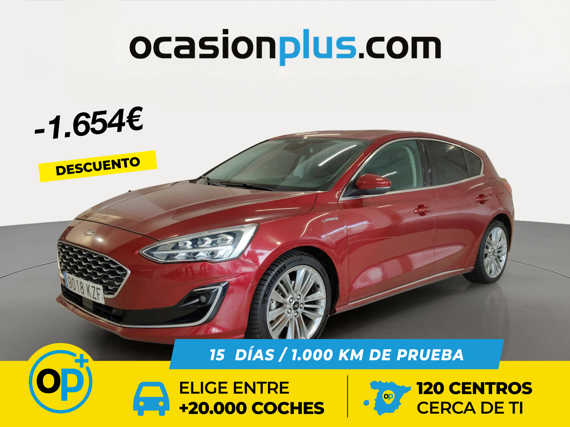 Imagen de FORD Focus