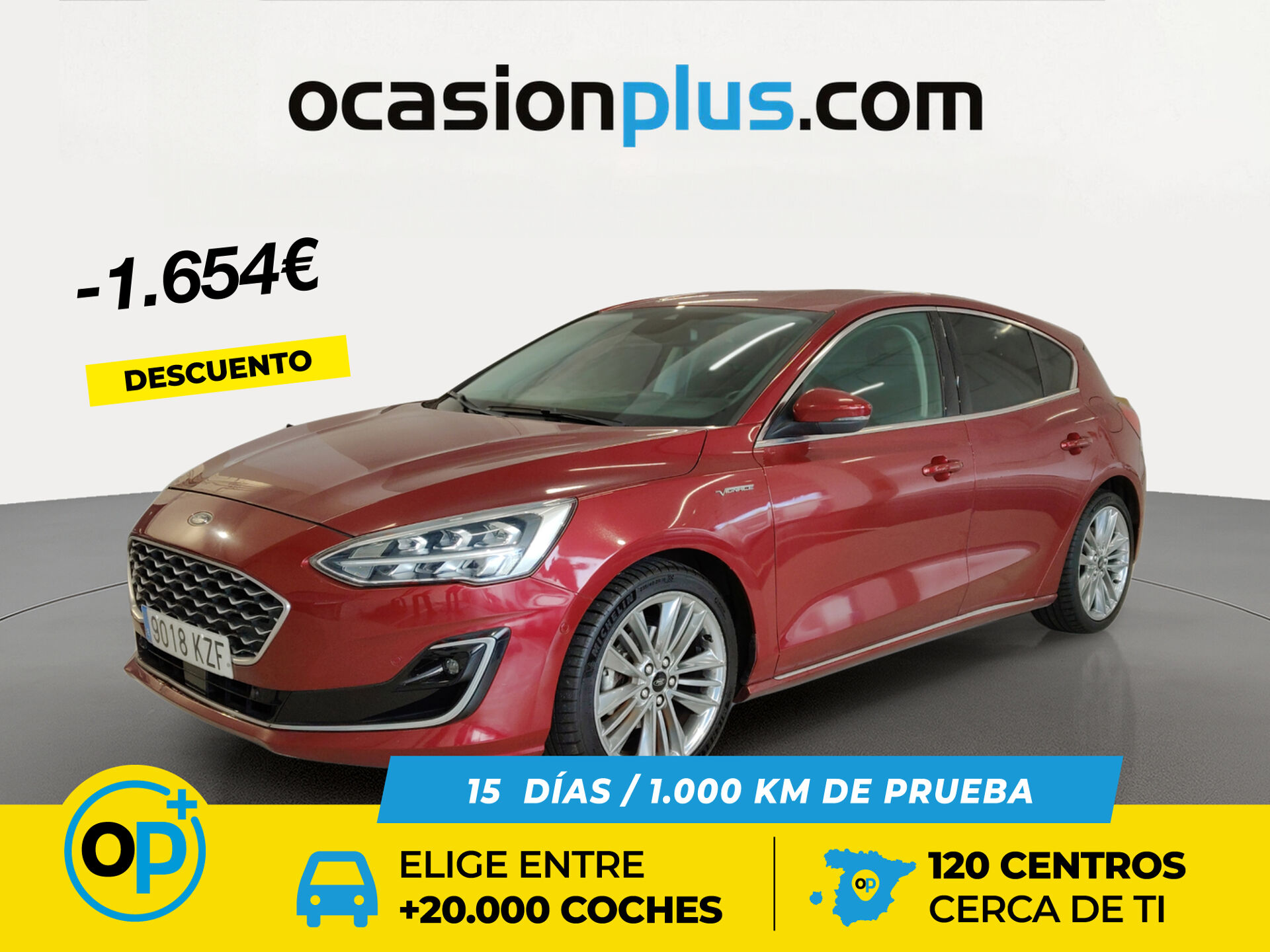 Imagen 1 de FORD Focus