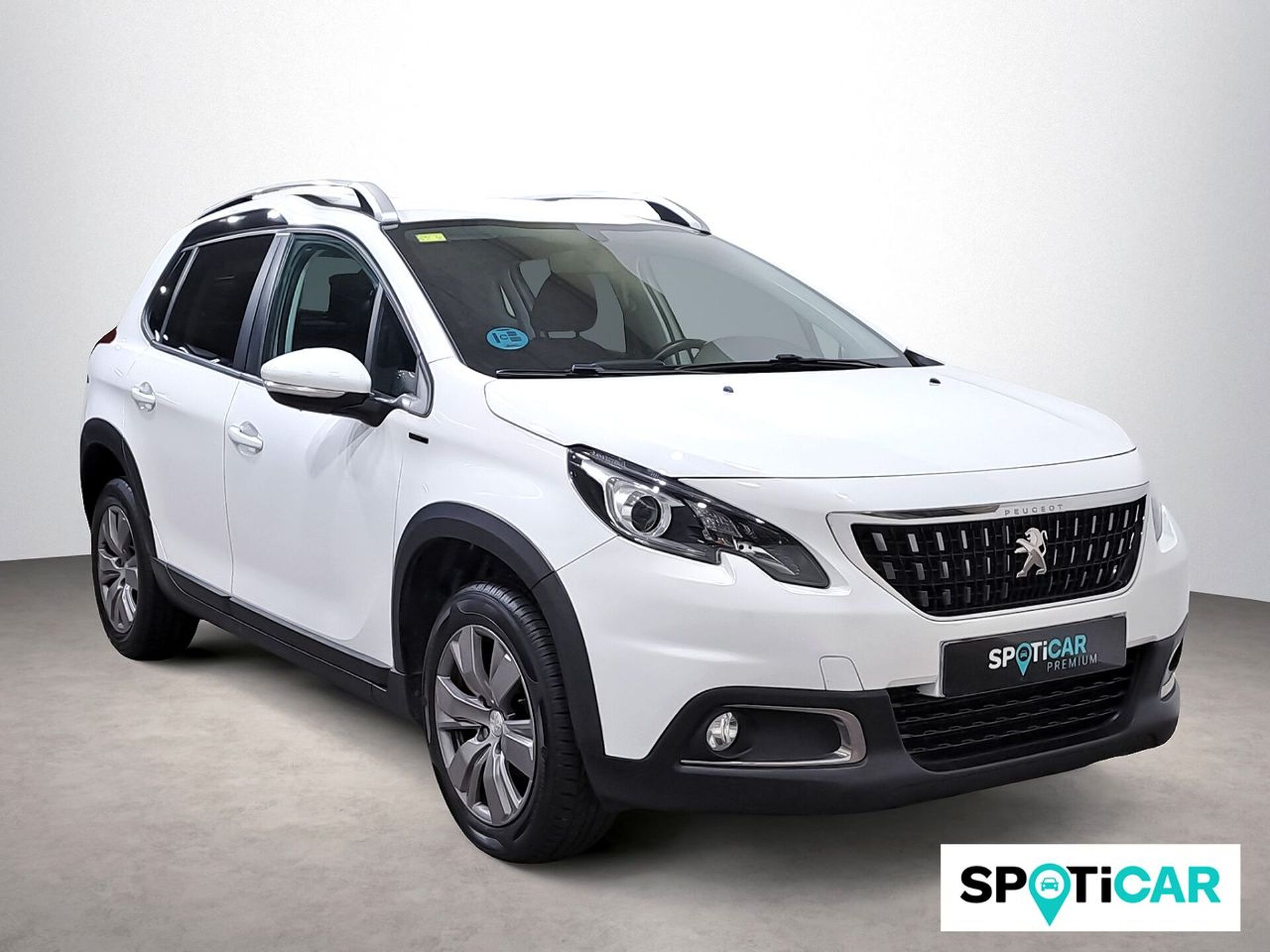 Imagen de PEUGEOT 2008