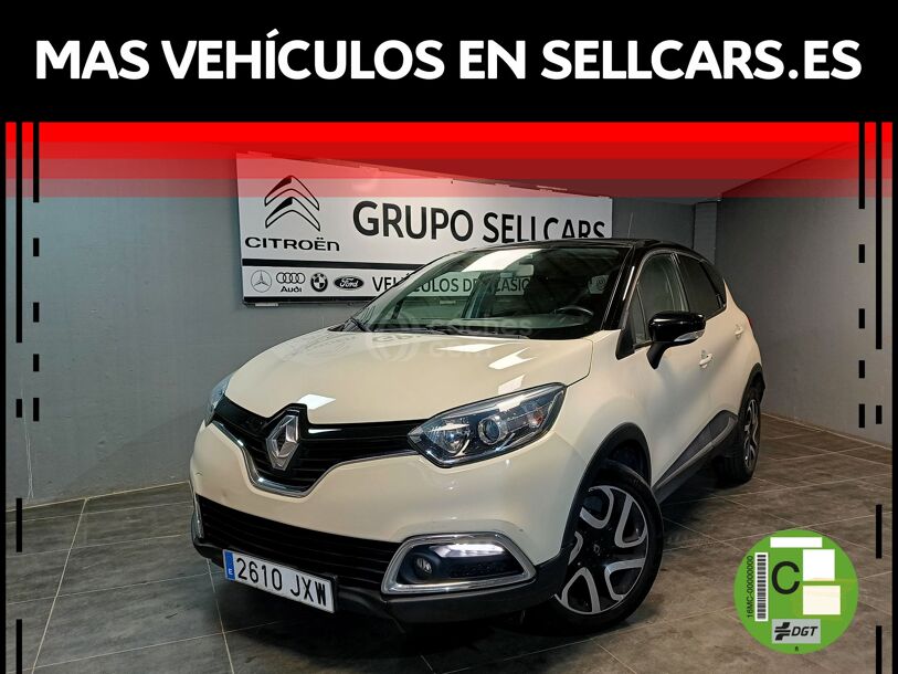 Foto del RENAULT Captur TCe eco2 Energy Zen 90