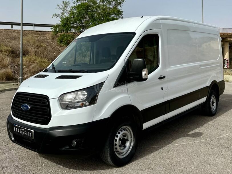 Foto del FORD Transit Van Trend 130