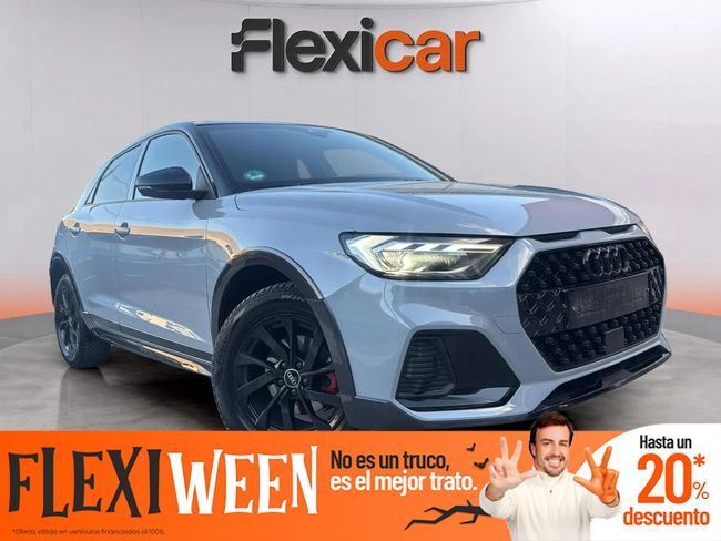 AUDI A1 (citycarver 35 TFSI 110kW (150CV)) en Alicante