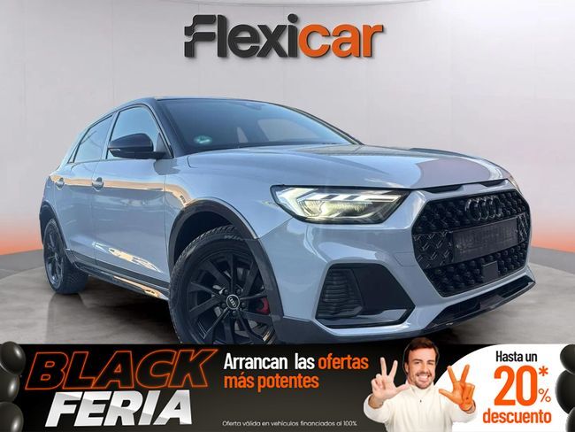 AUDI A1 (citycarver 35 TFSI 110kW (150CV)) en Alicante