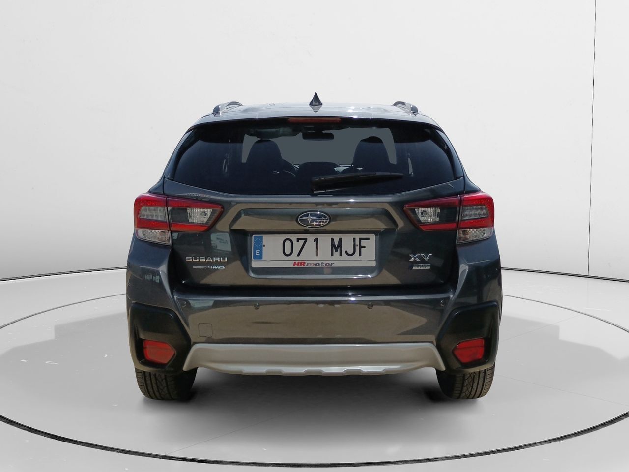 Foto del SUBARU XV 2.0i Hybrid Executive Plus CVT