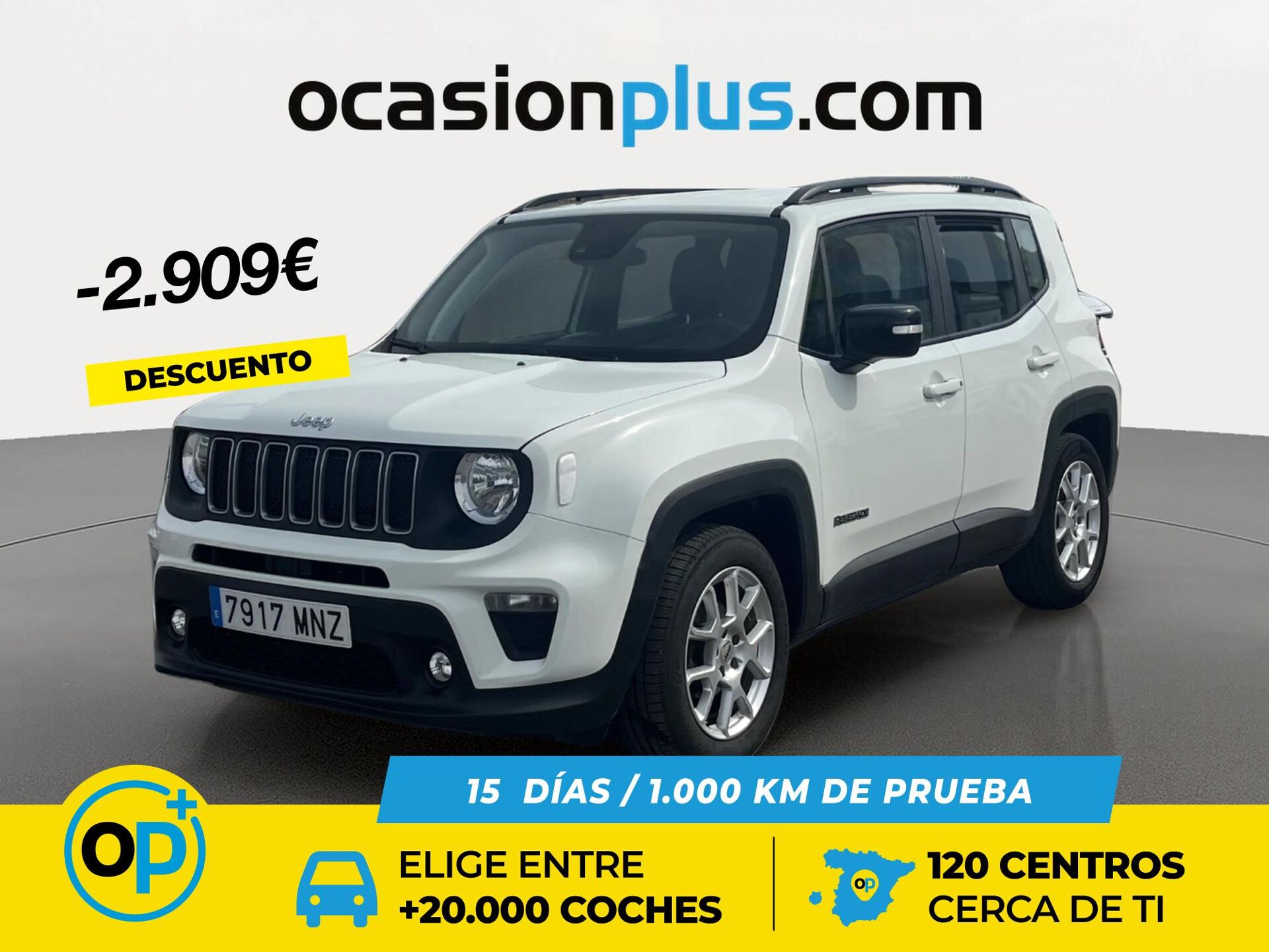 Imagen 1 de JEEP Renegade
