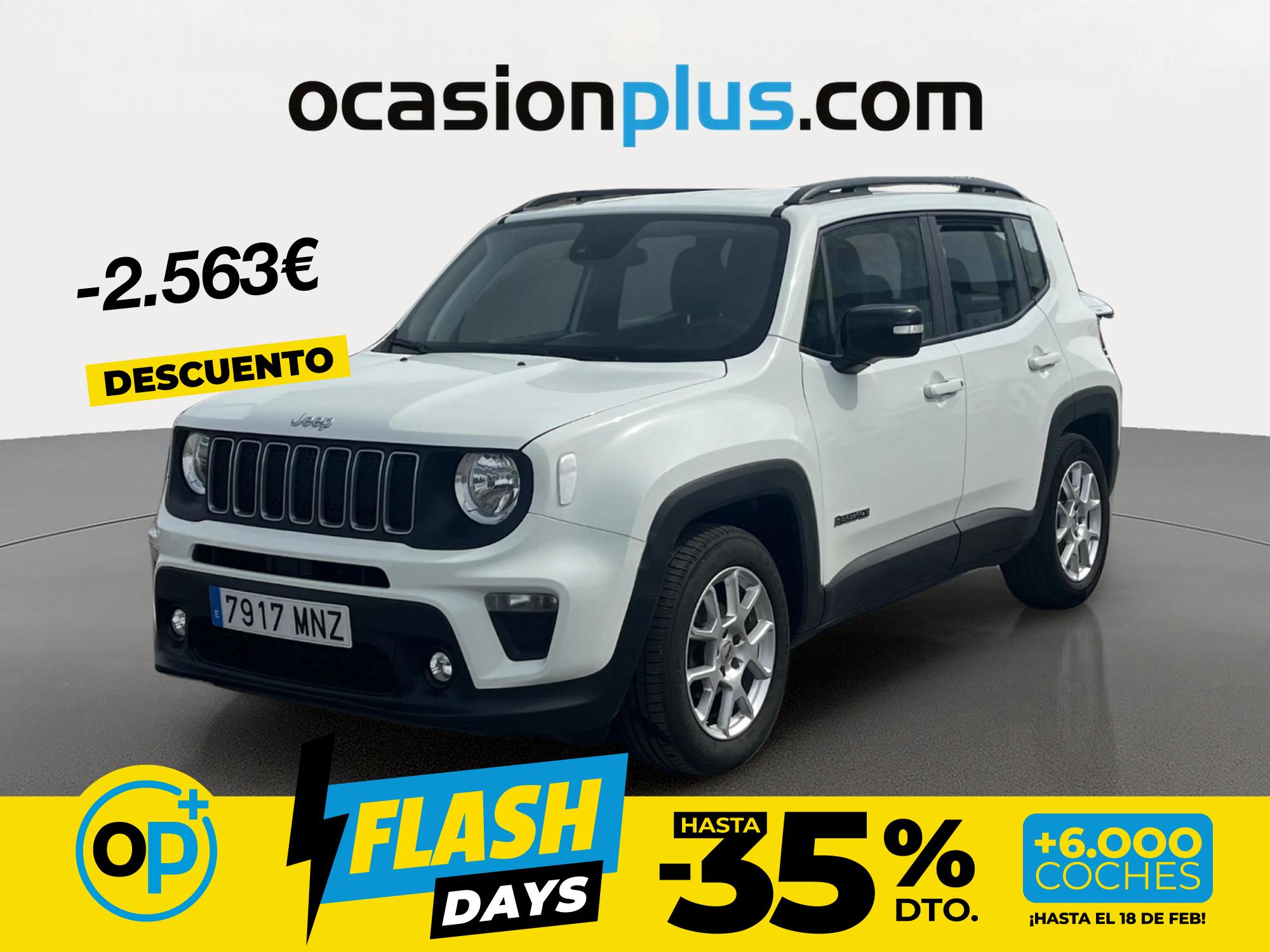 Foto del JEEP Renegade 1.0 Limited 4x2