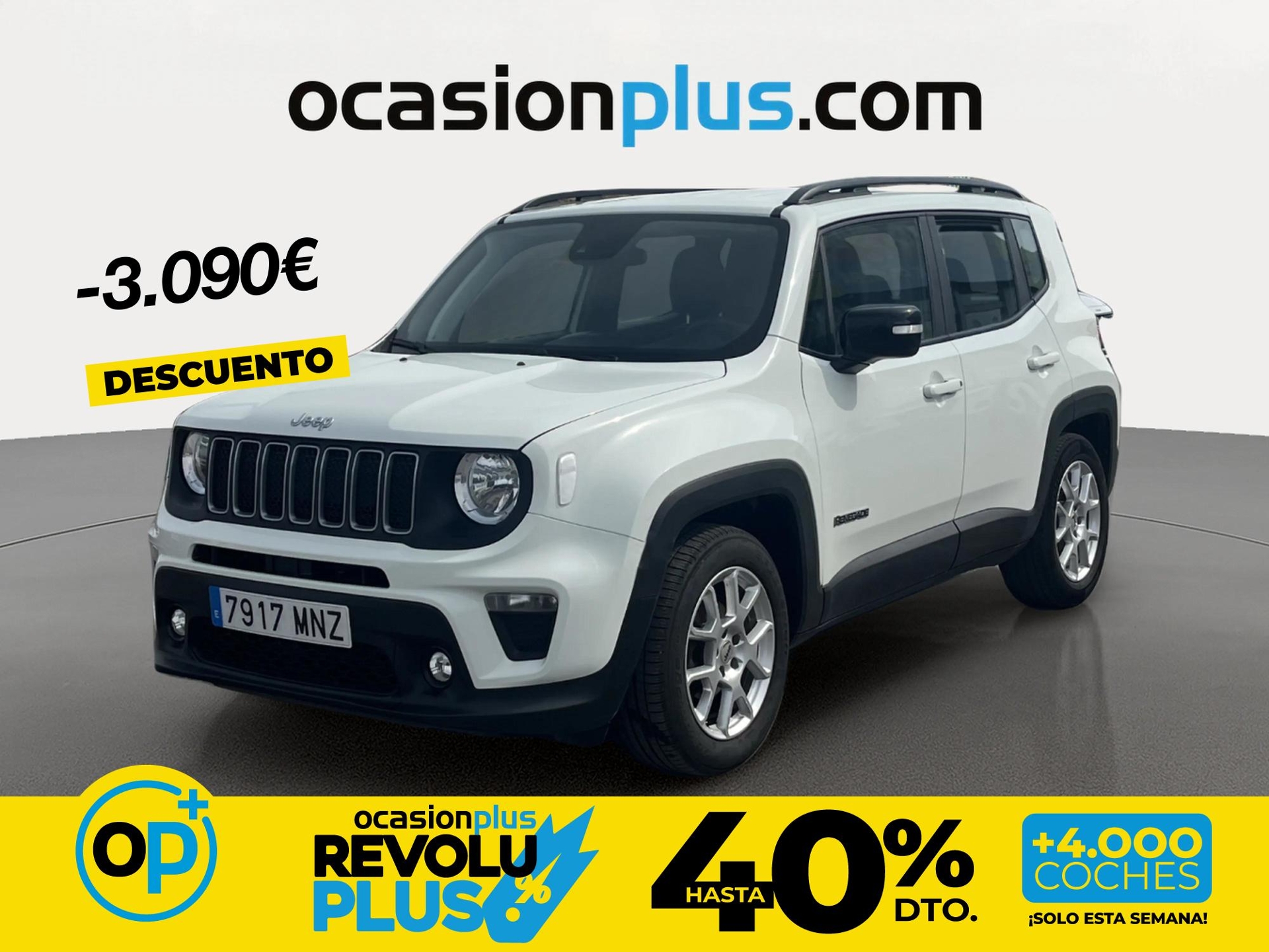 Imagen de JEEP Renegade