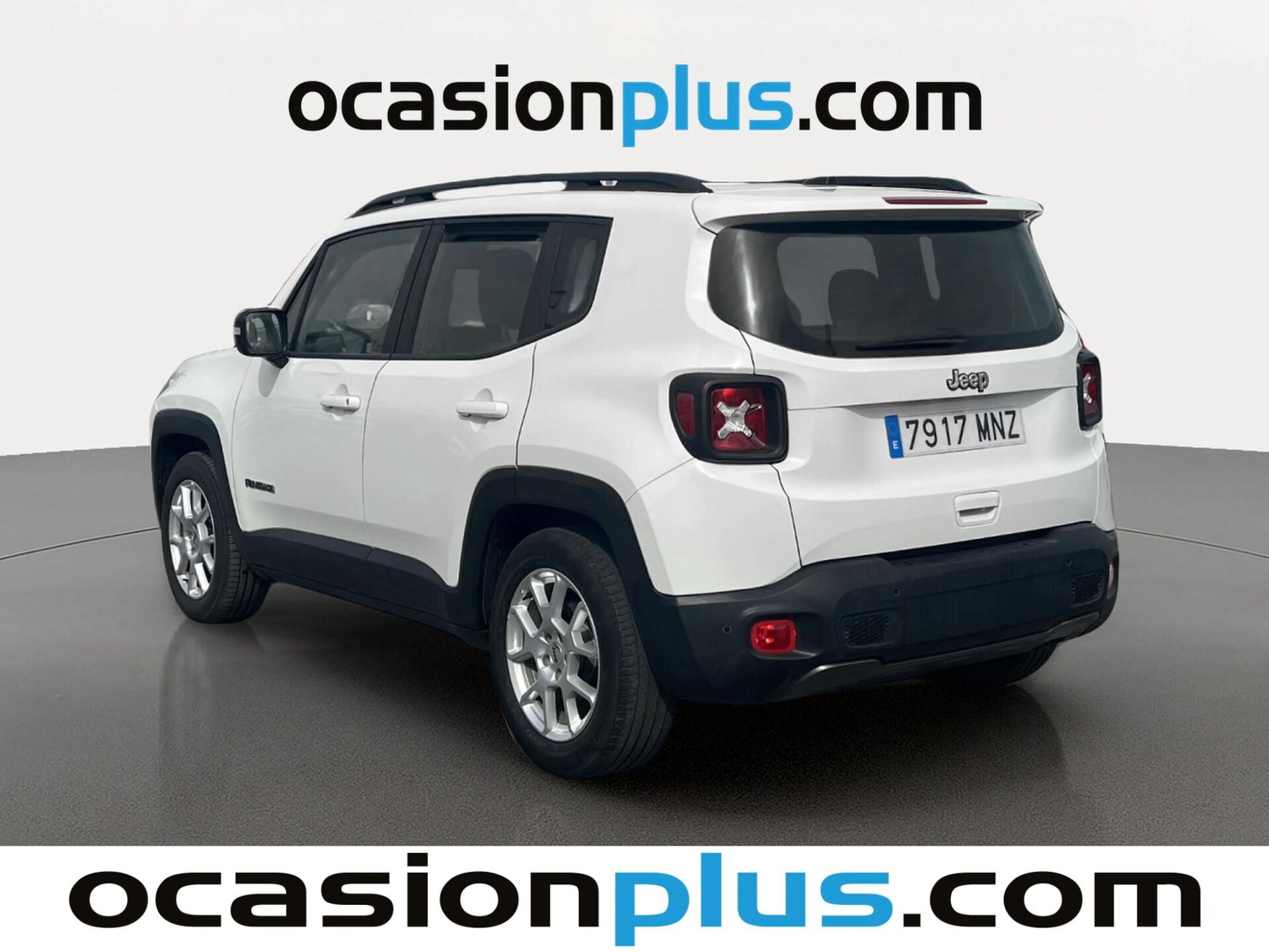 Imagen 3 de JEEP Renegade