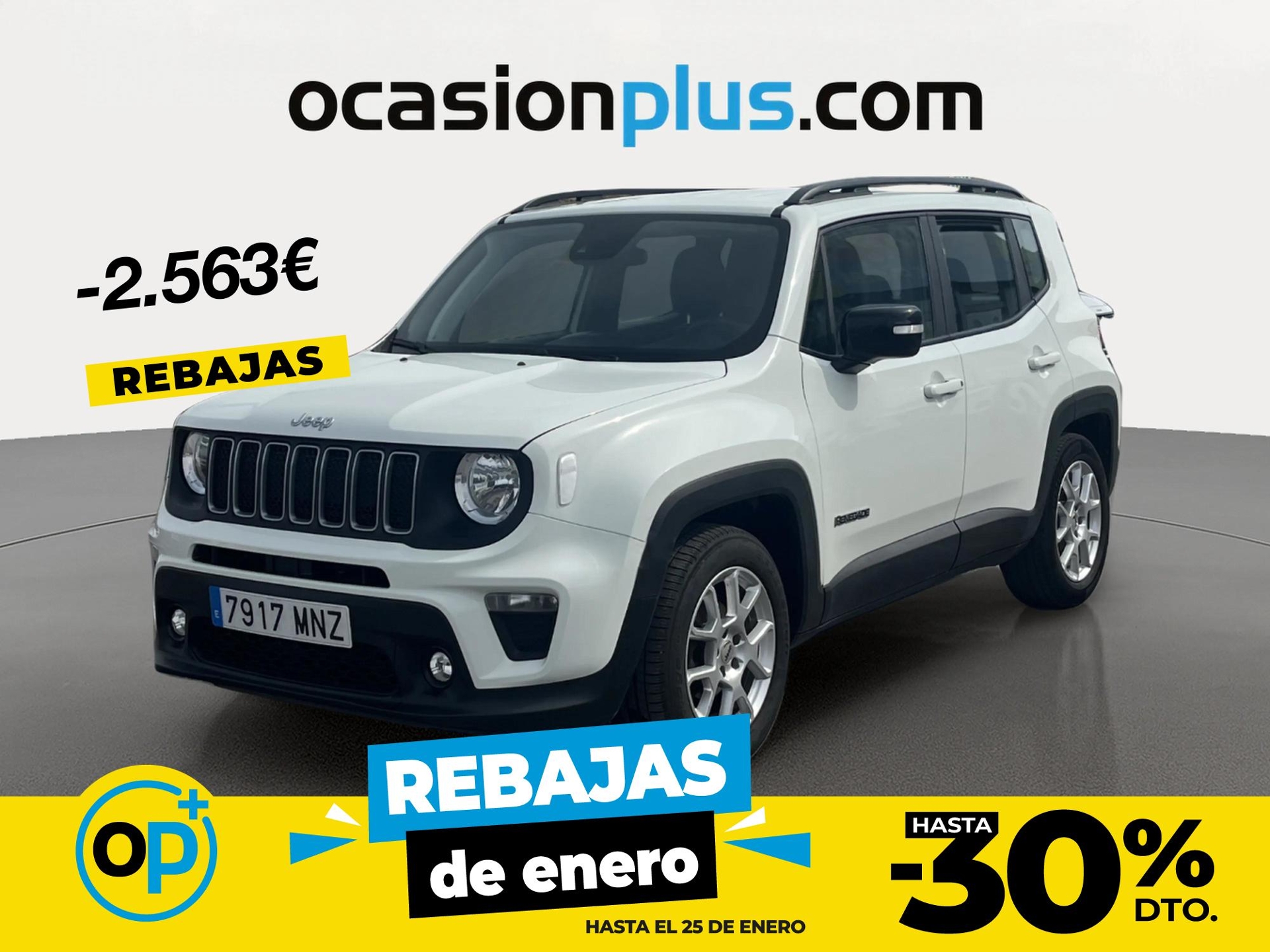 Imagen de JEEP Renegade