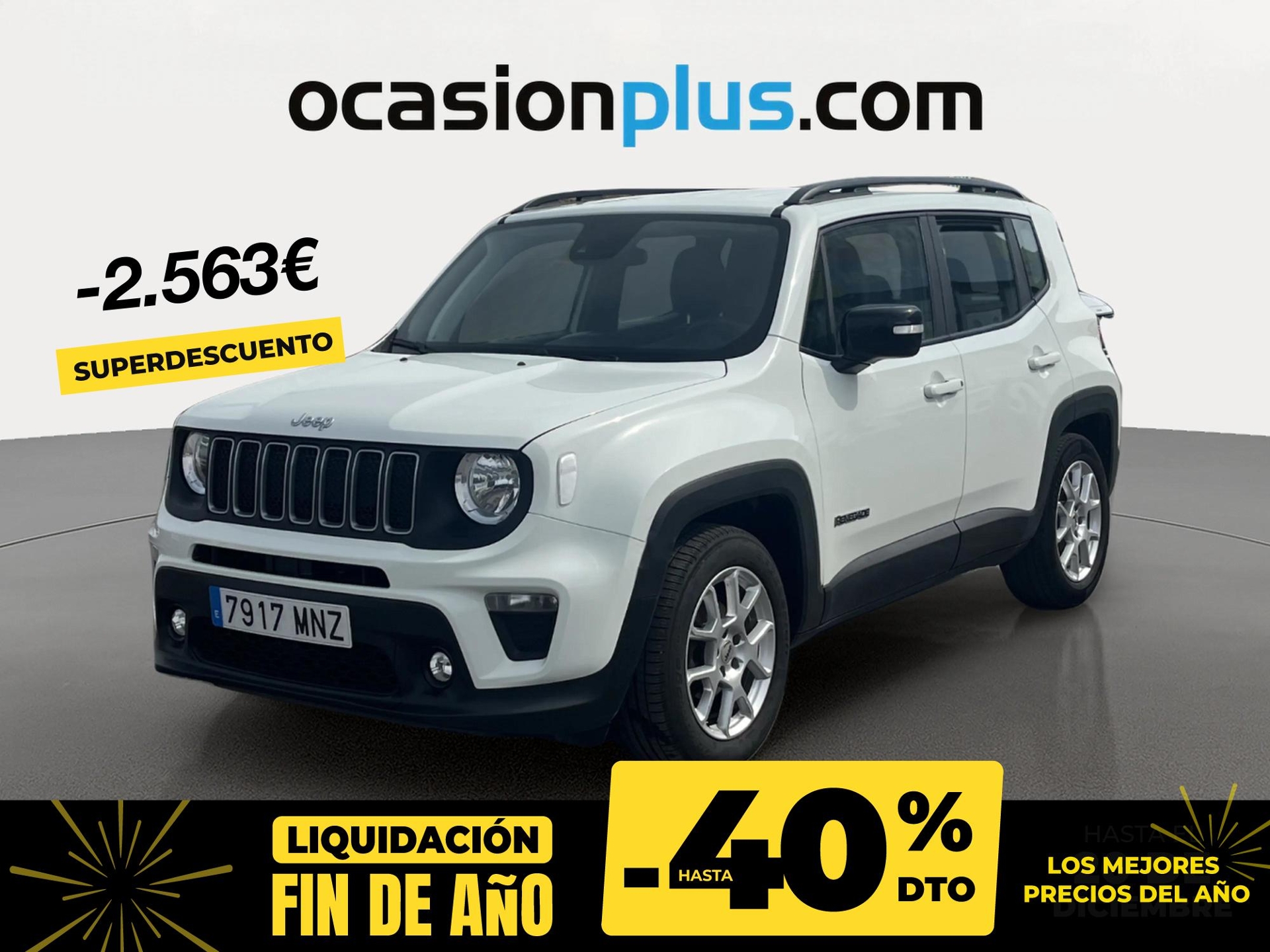 Imagen de JEEP Renegade