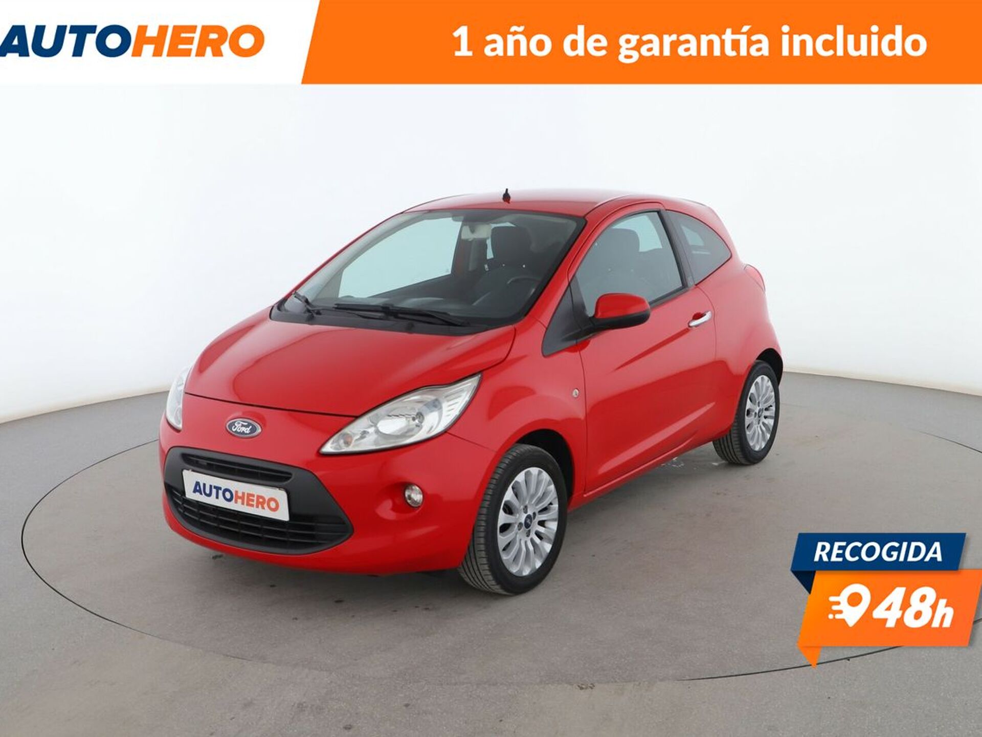 Imagen de FORD Ka