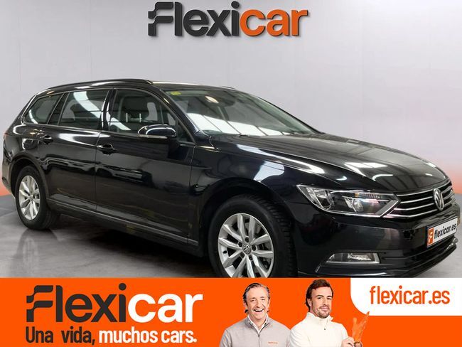 VOLKSWAGEN Passat (Advance 1.6 TDI 88kW(120CV) DSG Variant) en Málaga