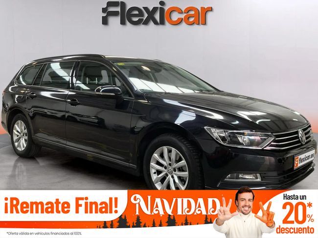VOLKSWAGEN Passat (Advance 1.6 TDI 88kW(120CV) DSG Variant) en Málaga