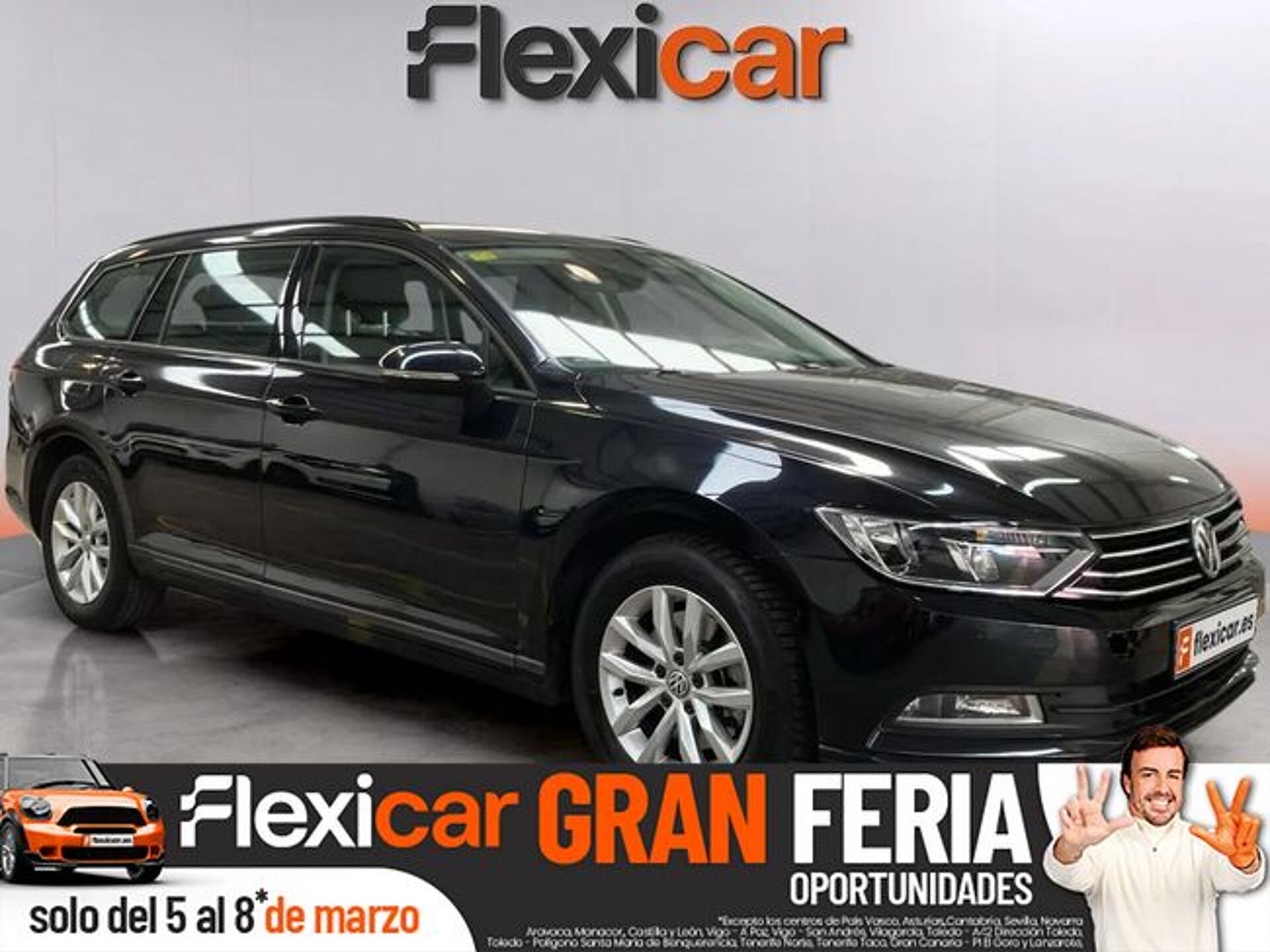 Imagen 1 de VOLKSWAGEN Passat
