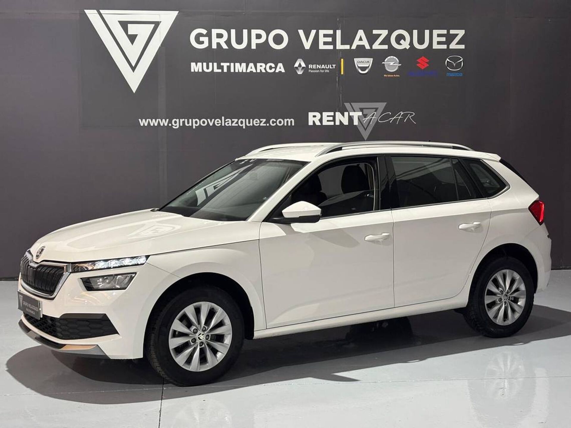 Imagen de SKODA Kamiq