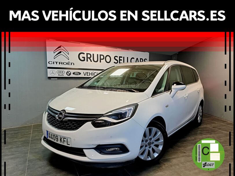 Foto del OPEL Zafira 1.4 T S-S Excellence 140