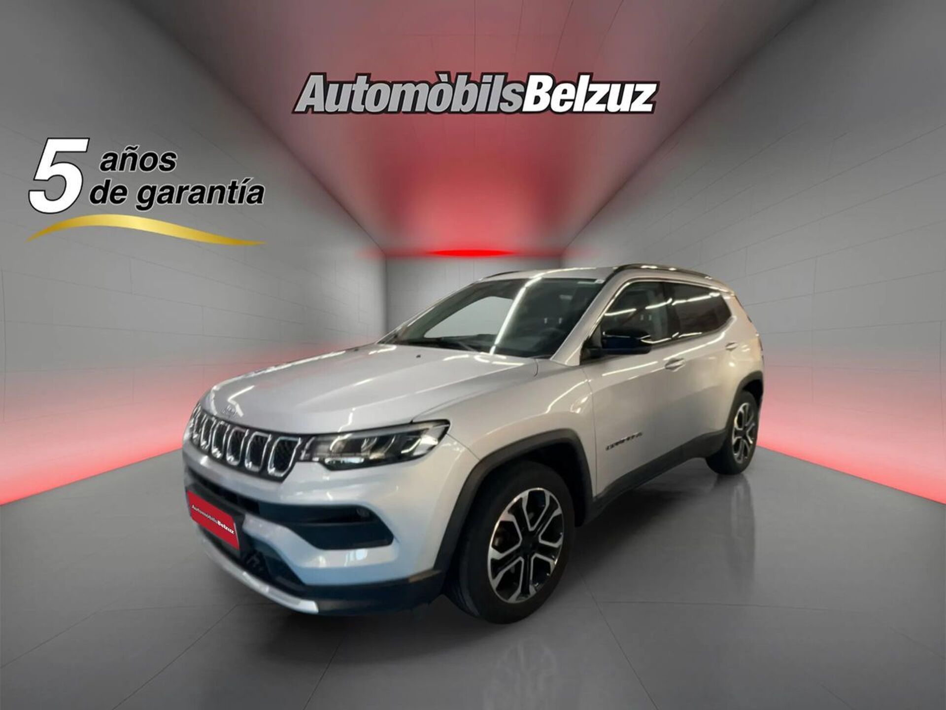 Imagen de JEEP Compass