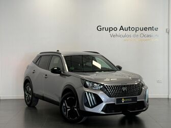 Imagen de PEUGEOT 2008 1.2 PureTech S&S Allure EAT8 130