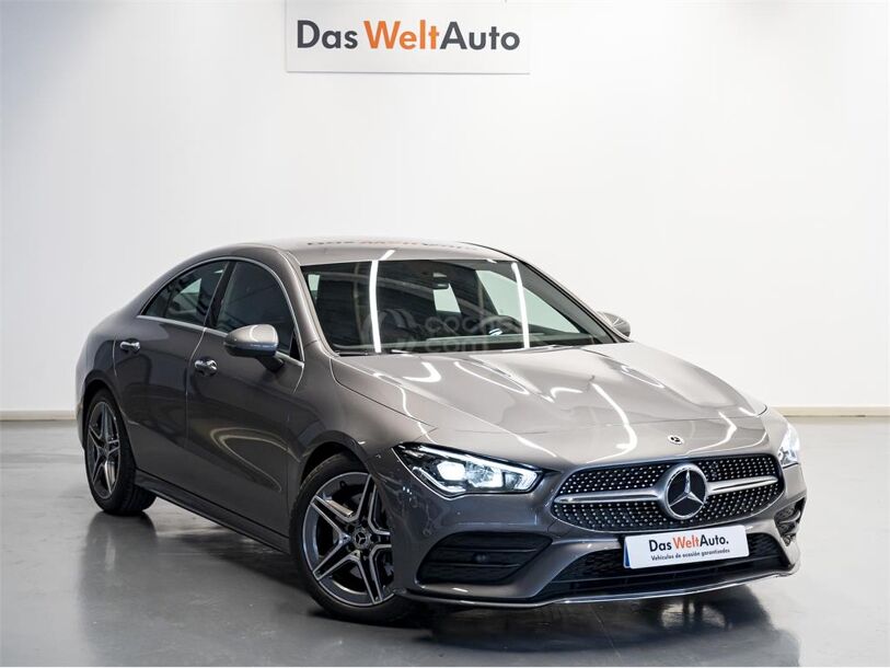 Foto del MERCEDES Clase CLA CLA 200d