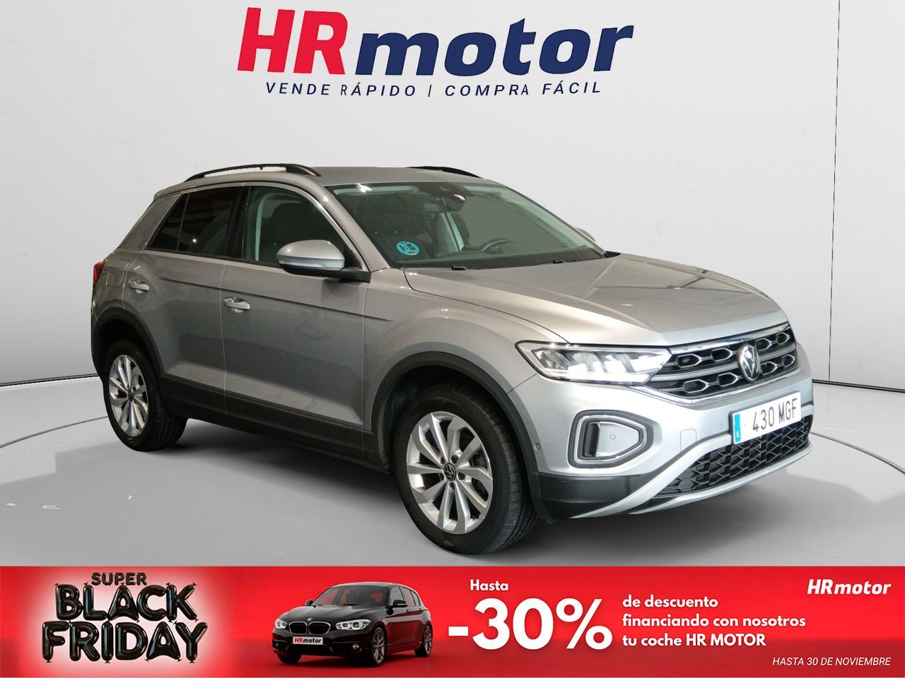 VOLKSWAGEN T-Roc (Life) en Madrid