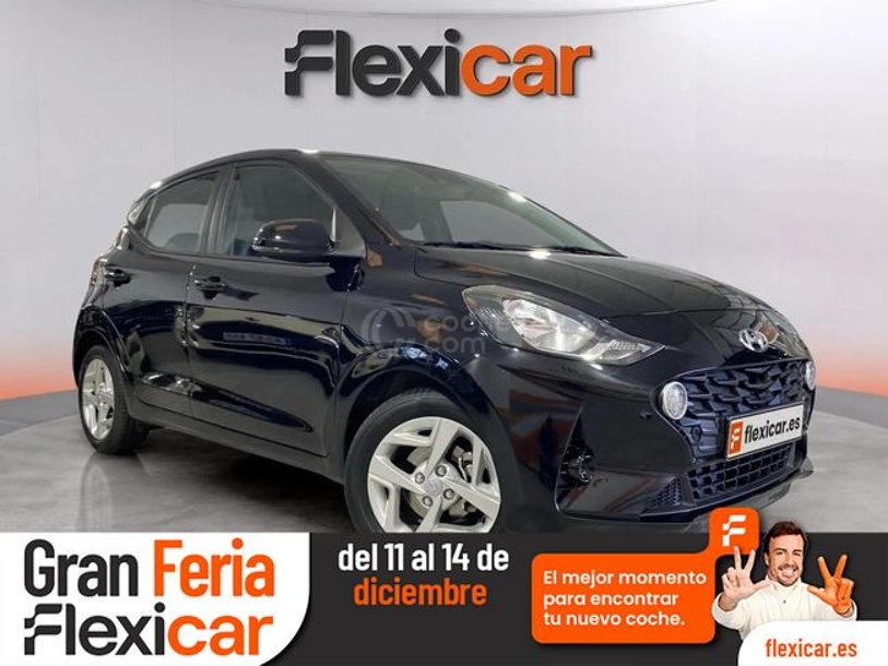 Foto del HYUNDAI i10 1.0 MPI Klass Aut.
