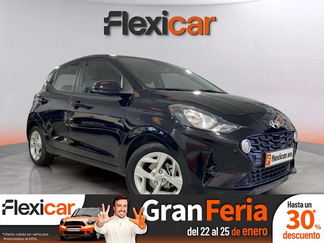 HYUNDAI i10 (1.0 Klass AT) en Alicante