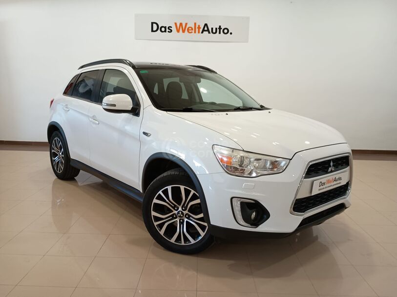 Foto del MITSUBISHI ASX 160DI-D Motion 4WD